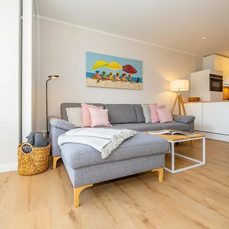 Inselnest Apartman *