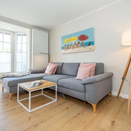 Apartman Inselnest Westerland