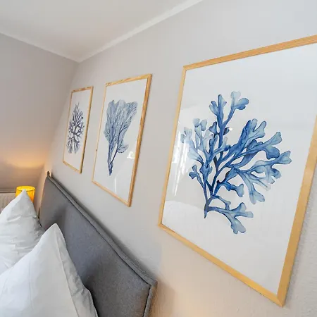 Inselnest Apartman *