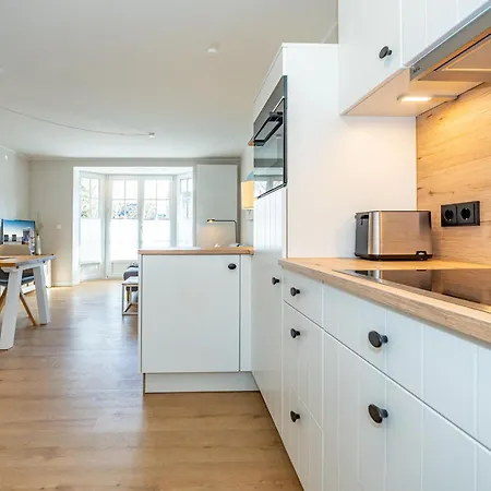 Apartman Inselnest *