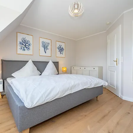 Inselnest Apartman Westerland