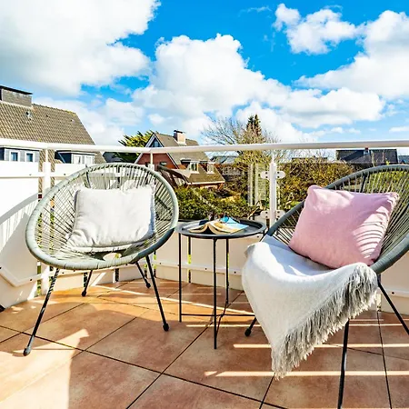 Inselnest Apartman Westerland