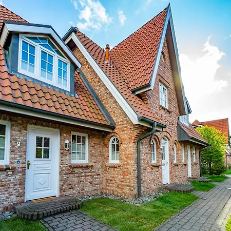 Inselnest Apartman Westerland