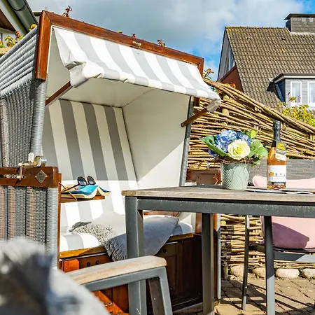 Apartman Inselnest Westerland