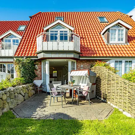 Apartman Inselnest Westerland