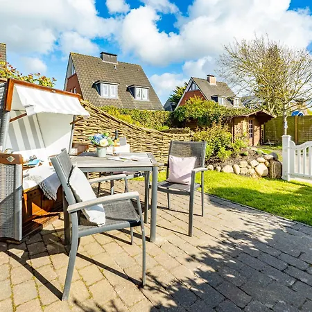 Inselnest Apartman Westerland