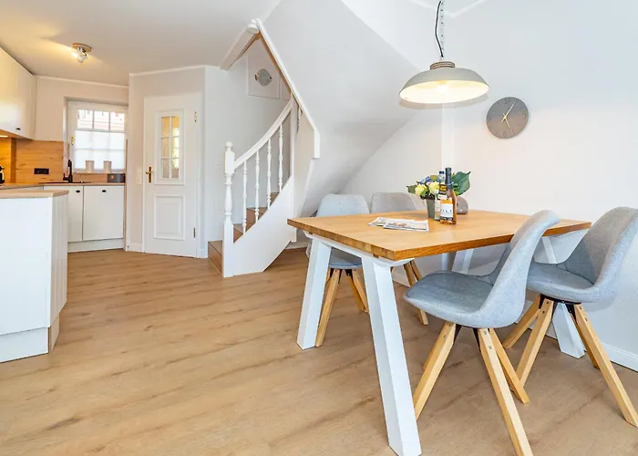 Inselnest Appartement *