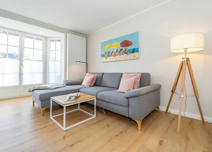Appartement Inselnest Westerland