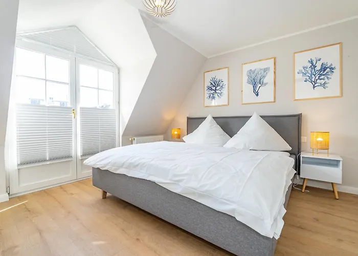 Appartement Inselnest *