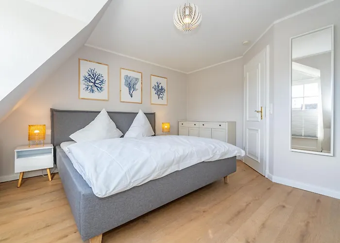 Inselnest Appartement Westerland