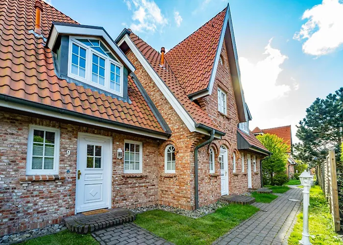 Inselnest Appartement Westerland