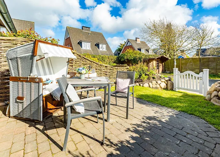 Inselnest Appartement Westerland